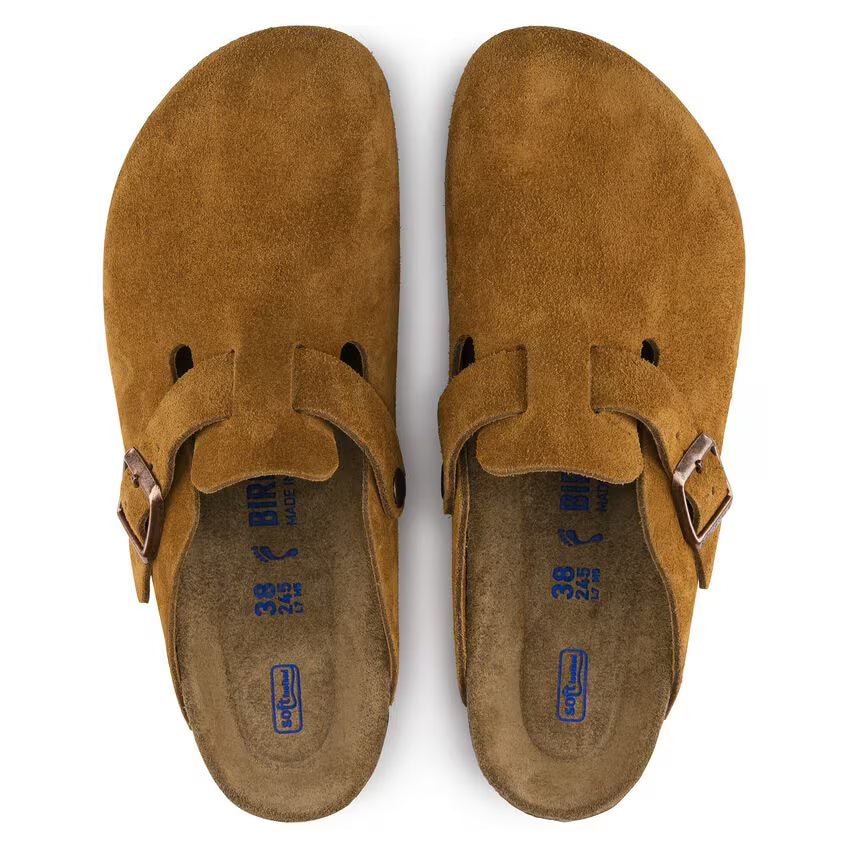 Birk Bosthon - Marron