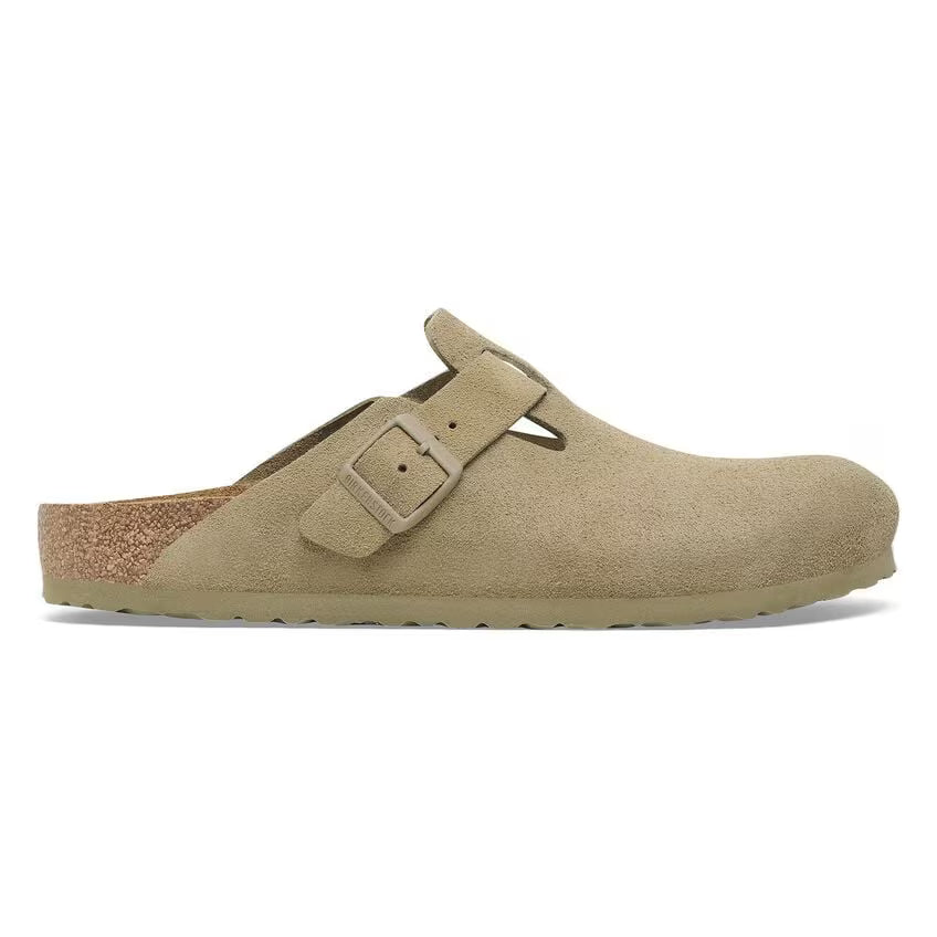 Birk Bosthon - Khaki