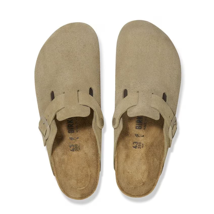Birk Bosthon - Khaki