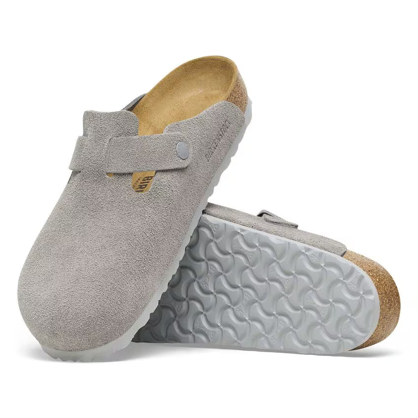 Birka Bosthon - Gris Clair