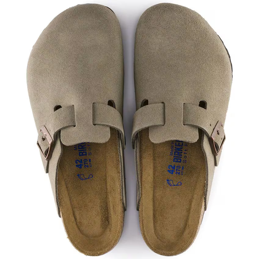 Birk Bosthon - Taupe