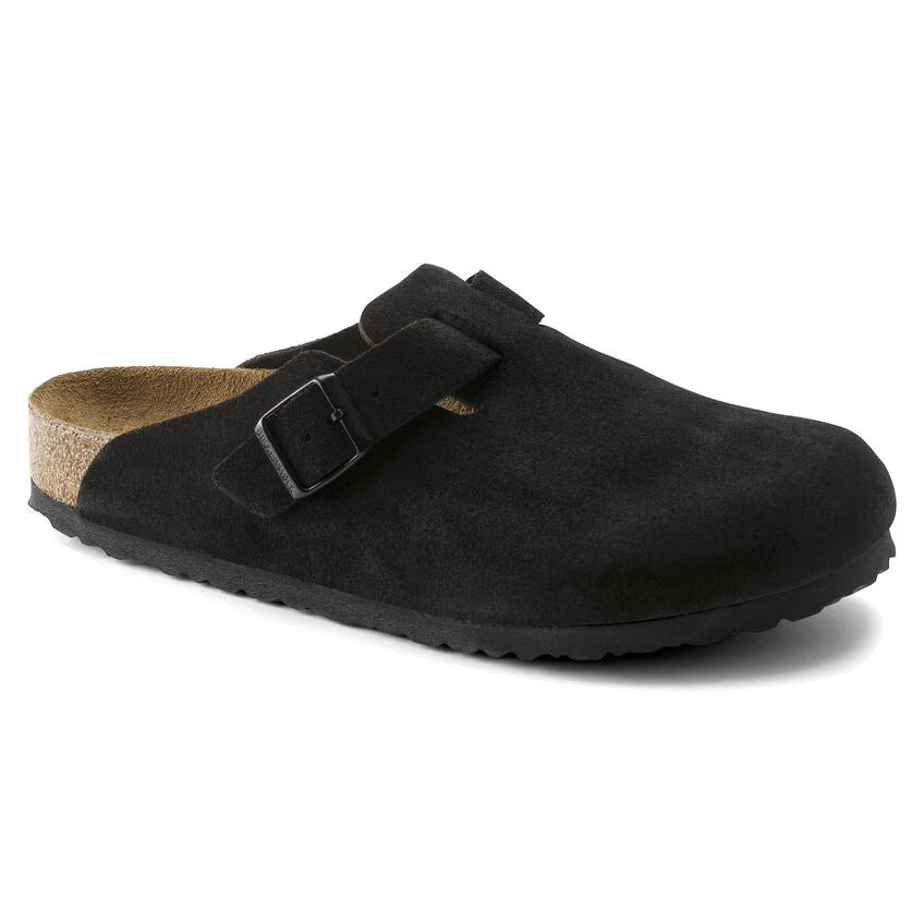 Birk Bosthon - Noir