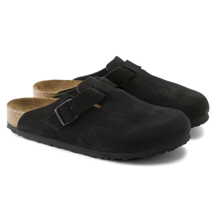 Birk Bosthon - Noir