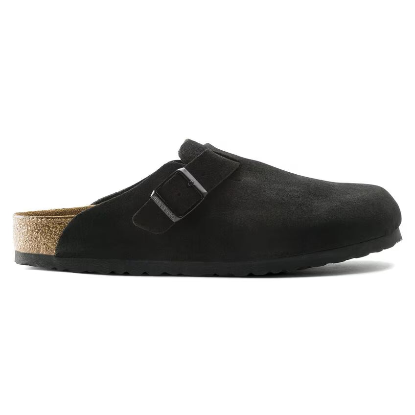 Birk Bosthon - Noir