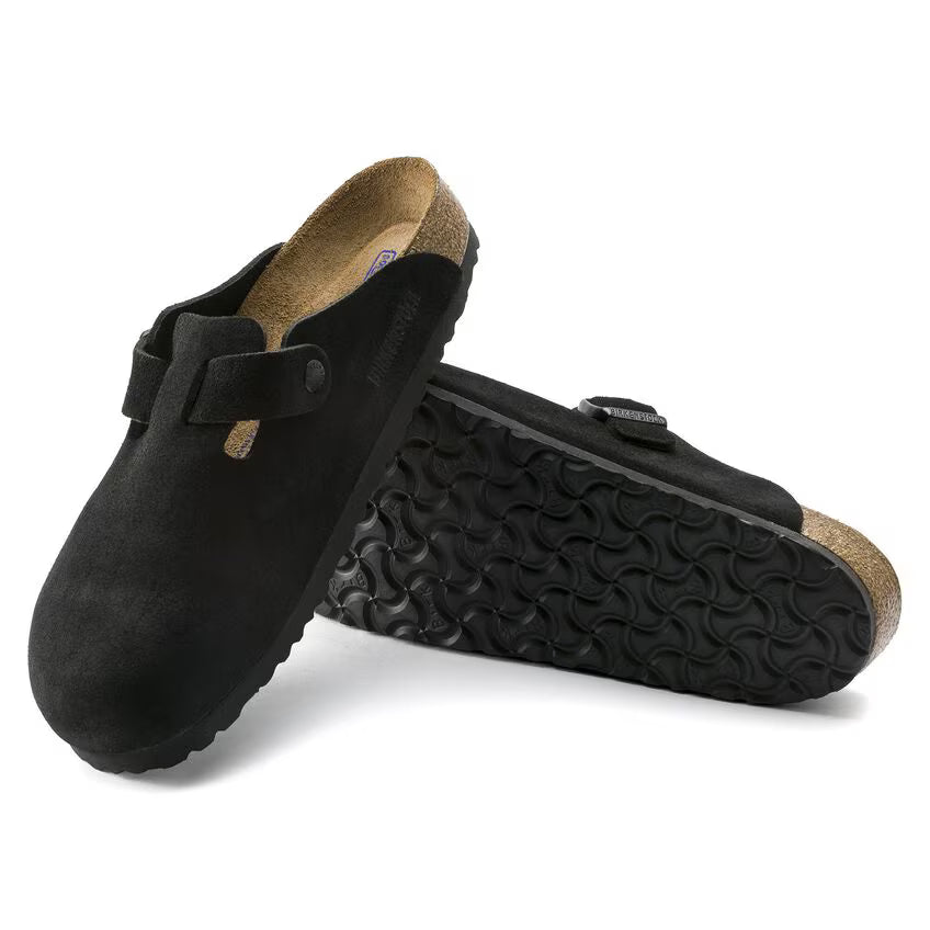 Birk Bosthon - Noir