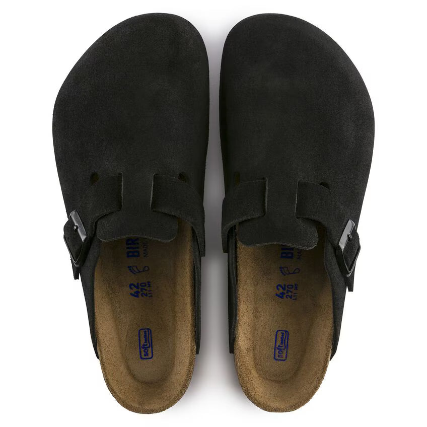 Birk Bosthon - Noir