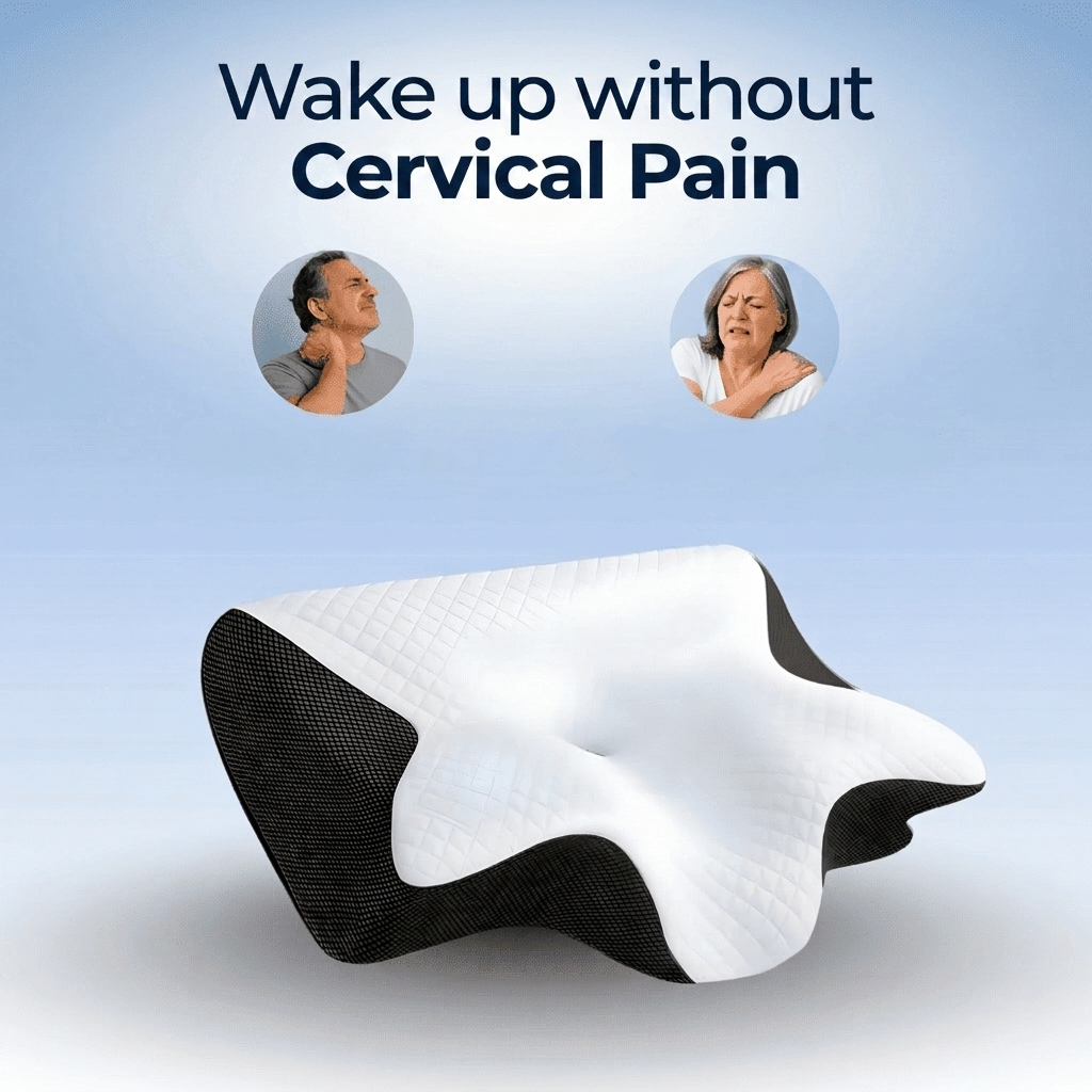 No more cervical pain within the first night